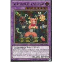 Schreckenspelz Schimäre (Ultimate Rare) CROS-DE043umr