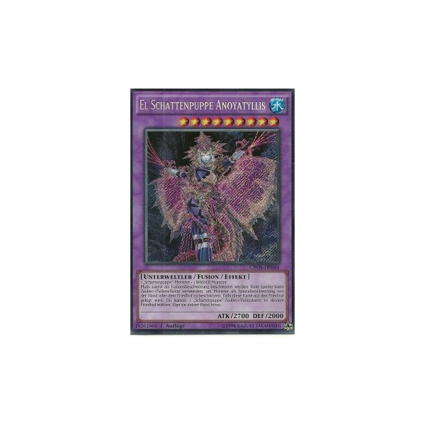 El Schattenpuppe Anoyatyllis CROS-DE044