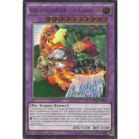 Geistungeheuer Ulti-Gaiapelio (Ultimate Rare) CROS-DE045umr