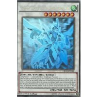 Glasfl&uuml;gel-Synchrodrache (Ghost Rare) CROS-DE046gr