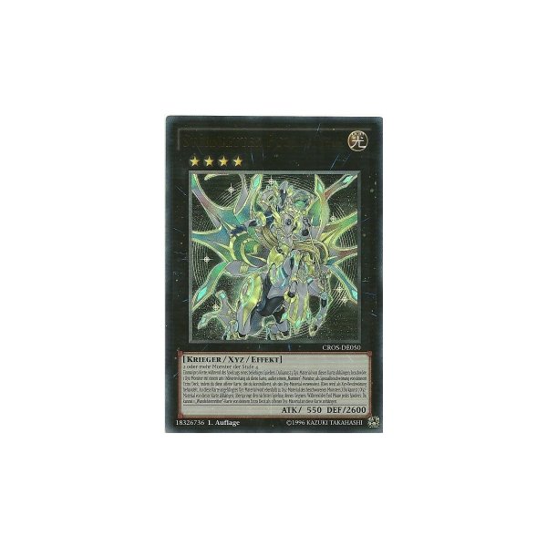 Sternritter Ptolemaeus (Ultra Rare) CROS-DE050