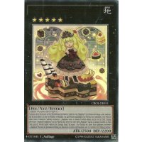 Magidolce Puddzessin Schokoeistorte CROS-DE051