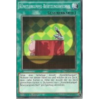 Künstlerkumpel-Besetzungswechsel CROS-DE052