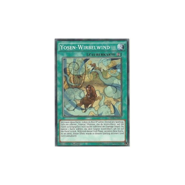 Yosen-Wirbelwind CROS-DE058