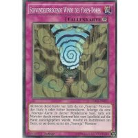 Schwindelerregende Winde des Yosen-Dorfs CROS-DE070