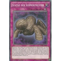 Statue der Schmerzmuster CROS-DE078