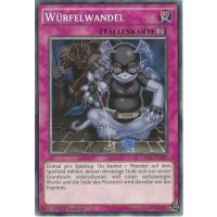 Würfelwandel CROS-DE080