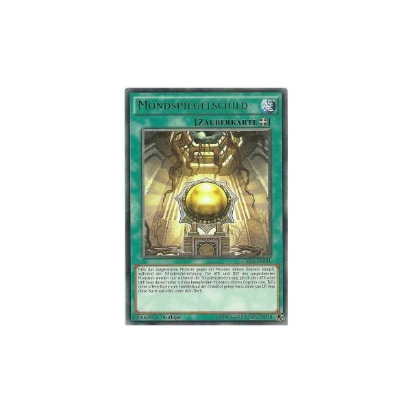 Mondspiegelschild CROS-DE081