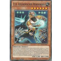 U.A. Gegnerischer Rebounder CROS-DE087
