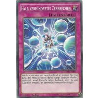 Halb verhindertes Zerbrechen CROS-DE090