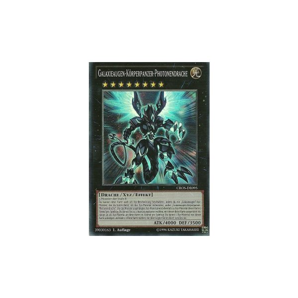 Galaxieaugen-K&ouml;rperpanzer-Photonendrache CROS-DE095