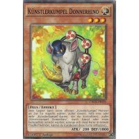 Künstlerkumpel Donnerhino CROS-DE096