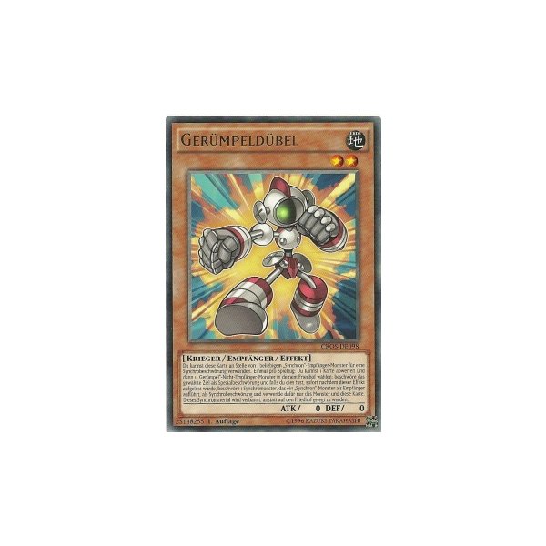 Ger&uuml;mpeld&uuml;bel CROS-DE098