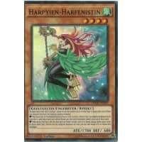 Harpyien-Harfenistin CROS-DE099