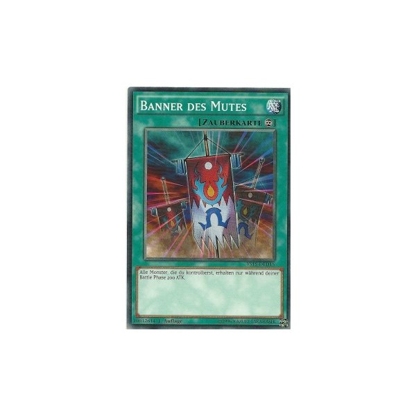 Banner des Mutes YS15-DED15