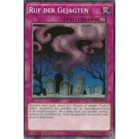 Ruf der Gejagten YS15-DED20