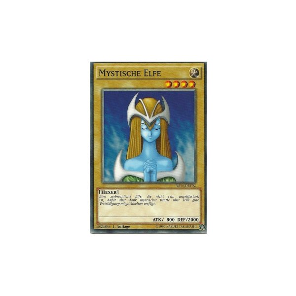 Mystische Elfe YS15-DEY02