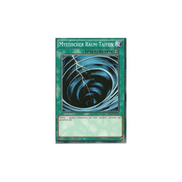 Mystischer Raum-Taifun YS15-DEY13