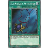 Schwarzer Anhänger YS15-DEY15