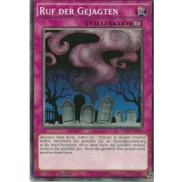 Ruf der Gejagten YS15-DEY19