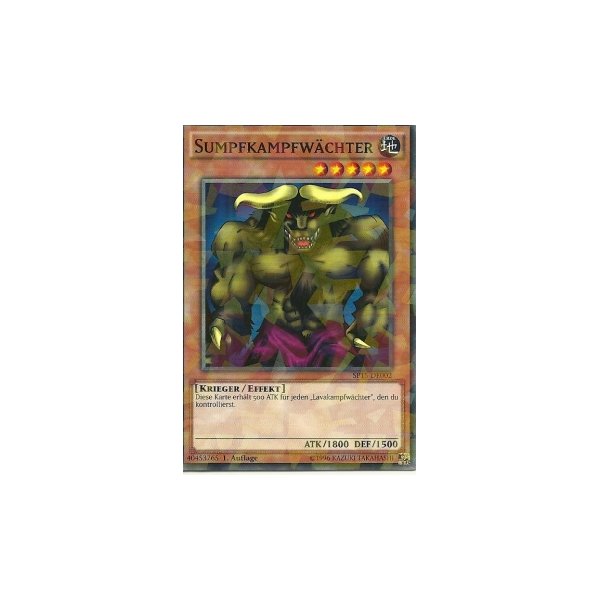 Sumpfkampfw&auml;chter SHATTERFOIL SP15-DE002