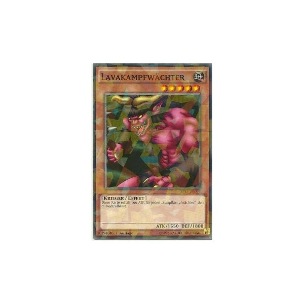 Lavakampfw&auml;chter SHATTERFOIL SP15-DE003