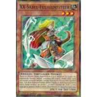 XX-Säbel-Fulhelmritter SHATTERFOIL SP15-DE005