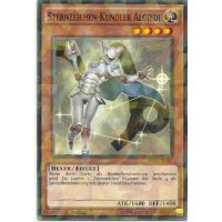 Sternzeichen-Kundler Algiedi SHATTERFOIL SP15-DE007