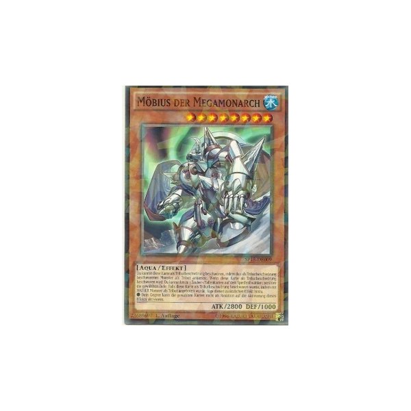 M&ouml;bius der Megamonarch SHATTERFOIL SP15-DE009