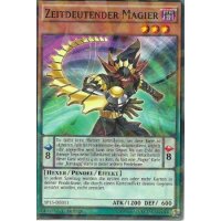 Zeitdeutender Magier SHATTERFOIL SP15-DE011