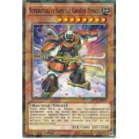 Superstarker Samurai Großer Benkei SHATTERFOIL SP15-DE017