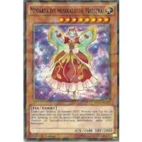 Mozarta die musikalische Maestra SHATTERFOIL SP15-DE019