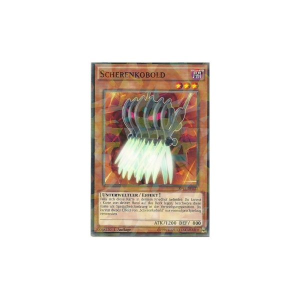Scherenkobold SHATTERFOIL SP15-DE022