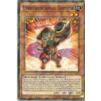 Superstarker Samurai Trompeter SHATTERFOIL SP15-DE028