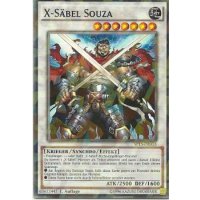 X-Säbel Souza SHATTERFOIL SP15-DE033