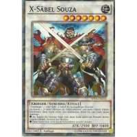 X-Säbel Souza SHATTERFOIL SP15-DE033