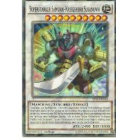 Superstarker Samurai-Kriegsherr Susanowo SHATTERFOIL SP15-DE034