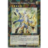 Sternzeichen-Kundler Pleiaden SHATTERFOIL SP15-DE035