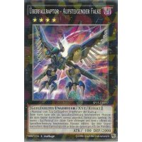 Überfallraptor - Aufsteigender Falke SHATTERFOIL SP15-DE037