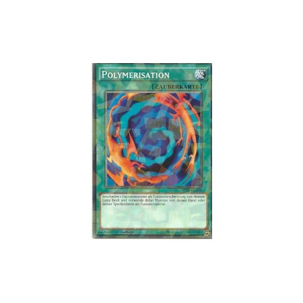 Polymerisation SHATTERFOIL SP15-DE038