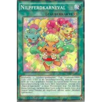 Nilpferdkarneval SHATTERFOIL SP15-DE040
