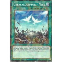 Überfallraptor - Nest SHATTERFOIL SP15-DE045