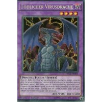 Tödlicher Virusdrache DRL2-DE003