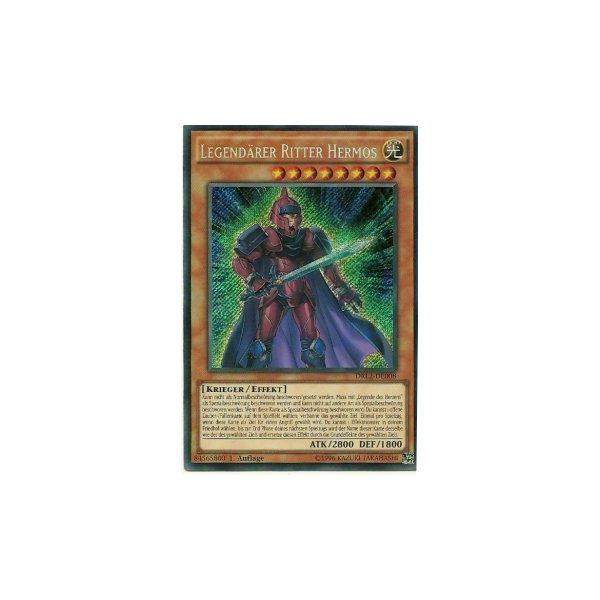 Legend&auml;rer Ritter Hermos DRL2-DE008