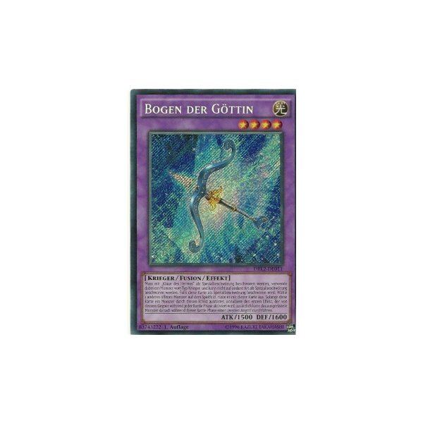 Bogen der G&ouml;ttin DRL2-DE011