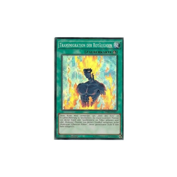 Transmigration der Rot&auml;ugigen DRL2-DE017