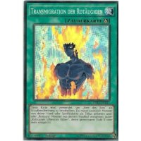 Transmigration der Rotäugigen DRL2-DE017