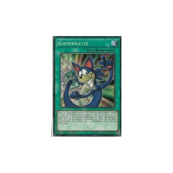 Kopierkatze DRL2-DE027