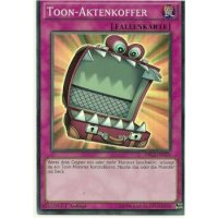 Toon-Aktenkoffer DRL2-DE029