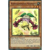 Wahrsageprinzessin Münznorma DRL2-DE030